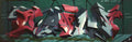 Street Art 0039 0009 GRAFFITI A4 Photo Print