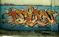 Street Art 0044 0014 GRAFFITI A4 Photo Print