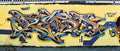 Street Art 0045 0015 GRAFFITI A4 Photo Print