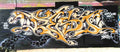 Street Art 0046 0016 GRAFFITI A4 Photo Print