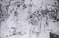 Street Art 0051 0021 GRAFFITI A4 Photo Print