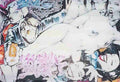 Street Art 0052 0022 GRAFFITI A4 Photo Print