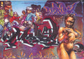Street Art 0053 0023 GRAFFITI A4 Photo Print