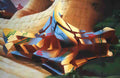 Street Art 0060 0030 GRAFFITI A4 Photo Print