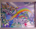 Street Art 0062 0032 GRAFFITI A4 Photo Print