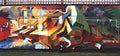 Street Art 0063 0033 GRAFFITI A4 Photo Print