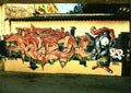 Street Art 0069 0039 GRAFFITI A4 Photo Print