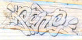 Street Art 0070 0040 GRAFFITI A4 Photo Print