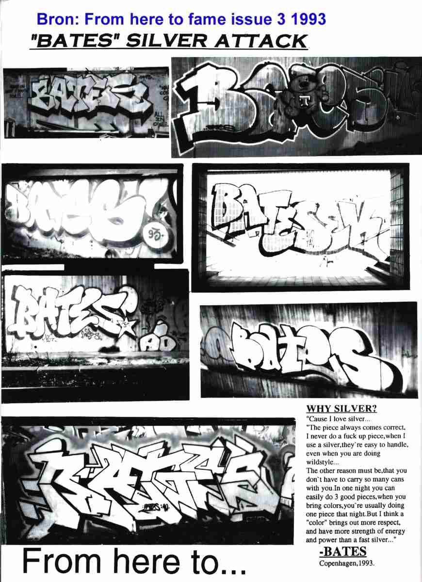 Street Art 0073 0043 GRAFFITI A4 Photo Print