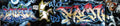 Street Art 0074 0044 GRAFFITI A4 Photo Print