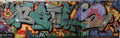Street Art 0075 0045 GRAFFITI A4 Photo Print