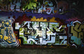 Street Art 0077 0047 GRAFFITI A4 Photo Print