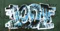 Street Art 0083 0053 GRAFFITI A4 Photo Print