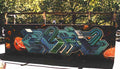 Street Art 0093 0063 GRAFFITI A4 Photo Print