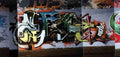 Street Art 0096 0066 GRAFFITI A4 Photo Print