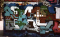 Street Art 0097 0067 GRAFFITI A4 Photo Print