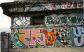 Street Art 0101 0071 GRAFFITI A4 Photo Print
