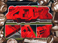Street Art 0109 0079 GRAFFITI A4 Photo Print