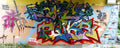 Street Art 0119 0091 GRAFFITI A4 Photo Print