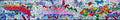 Street Art 0123 0095 GRAFFITI A4 Photo Print