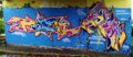 Street Art 0126 0098 GRAFFITI A4 Photo Print