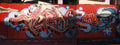 Street Art 0129 0101 GRAFFITI A4 Photo Print