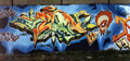 Street Art 0130 0102 GRAFFITI A4 Photo Print