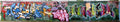 Street Art 0134 0106 GRAFFITI A4 Photo Print