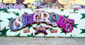 Street Art 0139 0112 GRAFFITI A4 Photo Print