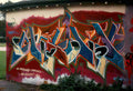 Street Art 0140 0113 GRAFFITI A4 Photo Print