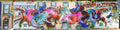 Street Art 0142 0115 GRAFFITI A4 Photo Print