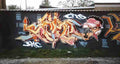 Street Art 0143 0116 GRAFFITI A4 Photo Print