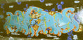 Street Art 0148 0121 GRAFFITI A4 Photo Print