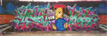 Street Art 0149 0122 GRAFFITI A4 Photo Print