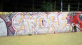 Street Art 0152 0125 GRAFFITI A4 Photo Print