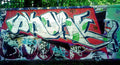 Street Art 0153 0126 GRAFFITI A4 Photo Print