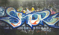 Street Art 0154 0127 GRAFFITI A4 Photo Print