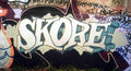 Street Art 0158 0131 GRAFFITI A4 Photo Print