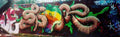 Street Art 0159 0132 GRAFFITI A4 Photo Print