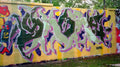 Street Art 0162 0135 GRAFFITI A4 Photo Print