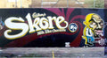 Street Art 0164 0137 GRAFFITI A4 Photo Print