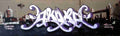 Street Art 0165 0138 GRAFFITI A4 Photo Print