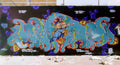 Street Art 0167 0140 GRAFFITI A4 Photo Print