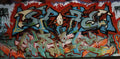 Street Art 0171 0144 GRAFFITI A4 Photo Print