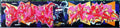 Street Art 0173 0146 GRAFFITI A4 Photo Print