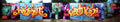 Street Art 0178 0151 GRAFFITI A4 Photo Print