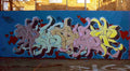 Street Art 0183 0156 GRAFFITI A4 Photo Print