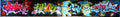 Street Art 0188 0161 GRAFFITI A4 Photo Print
