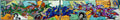 Street Art 0200 0173 GRAFFITI A4 Photo Print