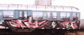 Street Art 0207 0180 GRAFFITI A4 Photo Print